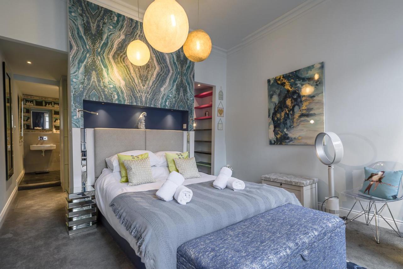 Elegant Norwich Apartment In The Lanes W Parking Eksteriør bilde