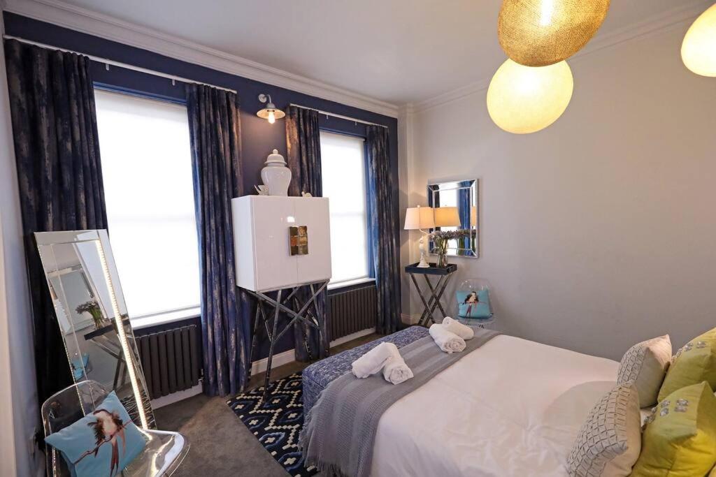 Elegant Norwich Apartment In The Lanes W Parking Eksteriør bilde