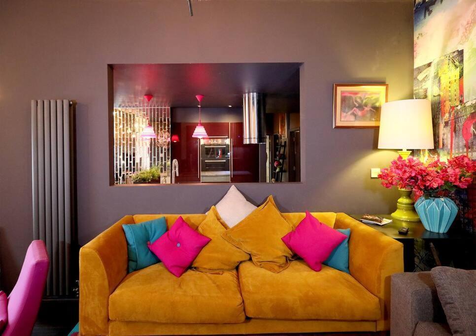 Elegant Norwich Apartment In The Lanes W Parking Eksteriør bilde