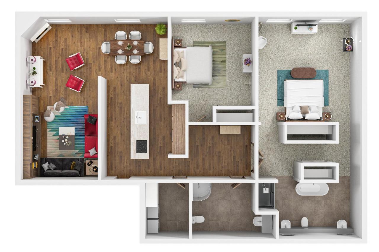 Elegant Norwich Apartment In The Lanes W Parking Eksteriør bilde