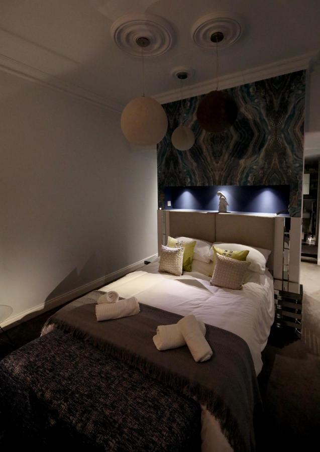 Elegant Norwich Apartment In The Lanes W Parking Eksteriør bilde