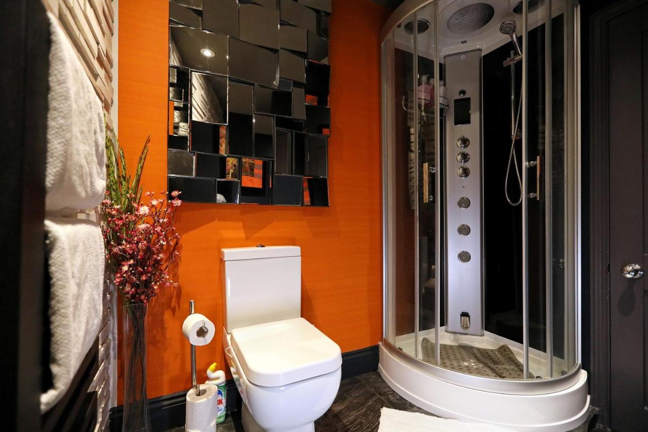 Elegant Norwich Apartment In The Lanes W Parking Eksteriør bilde