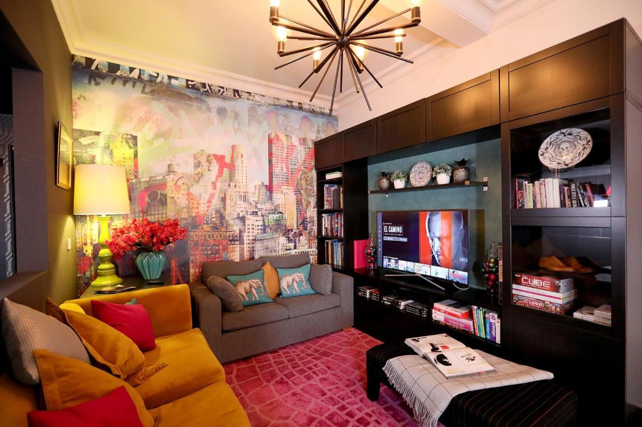 Elegant Norwich Apartment In The Lanes W Parking Eksteriør bilde