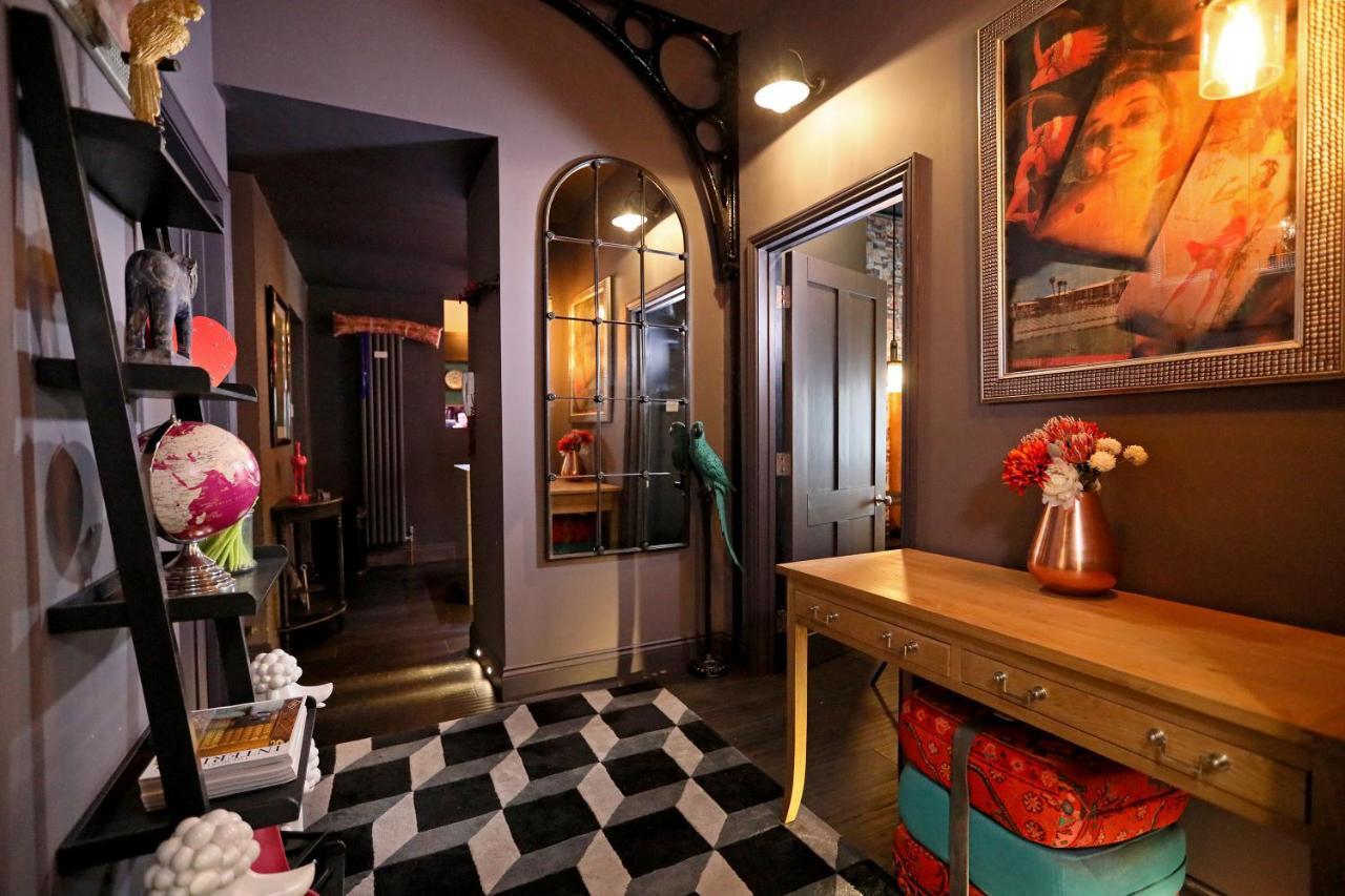 Elegant Norwich Apartment In The Lanes W Parking Eksteriør bilde