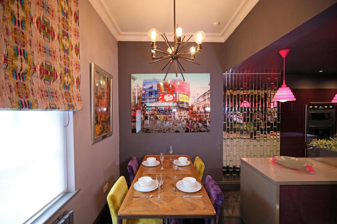 Elegant Norwich Apartment In The Lanes W Parking Eksteriør bilde