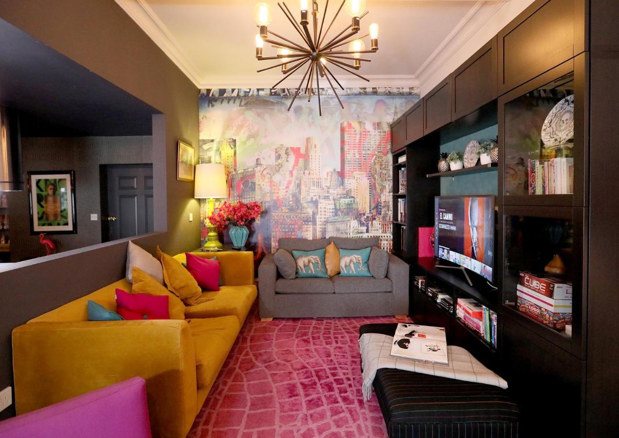 Elegant Norwich Apartment In The Lanes W Parking Eksteriør bilde