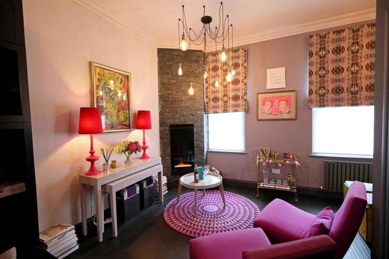 Elegant Norwich Apartment In The Lanes W Parking Eksteriør bilde